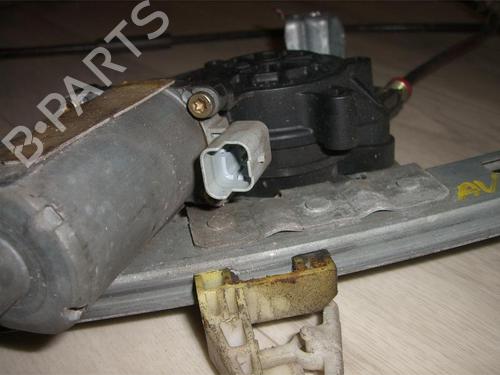 Rudehejsemekanisme ventre foran PEUGEOT 206 Hatchback (2A/C) 2.0 HDI 90 | BP30807051C22