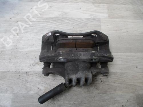 Right front brake caliper PEUGEOT 308 I (4A_, 4C_) 1.6 HDi | BP24022711M104 