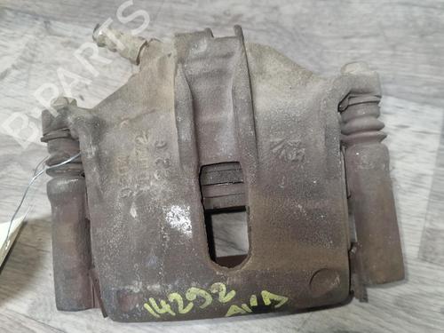 Used Right front brake caliper Right front brake caliper PEUGEOT 208 I (CA_, CC_) 1.5 BlueHDI 100 (102 hp) 39668271 39668271