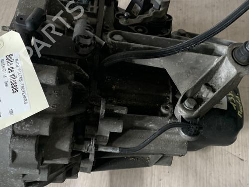 Gearbox RENAULT MODUS / GRAND MODUS (F/JP0_) 1.5 dCi (FP0E, JP0E) | BP28961004M3 