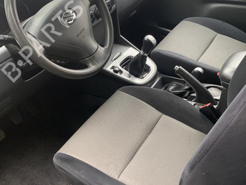 Climate control SUZUKI GRAND VITARA I (FT, HT) 2.0 HDI 110 16V 4x4 (SQ420D, TD83V, JA420WD) | BP26199325I5 