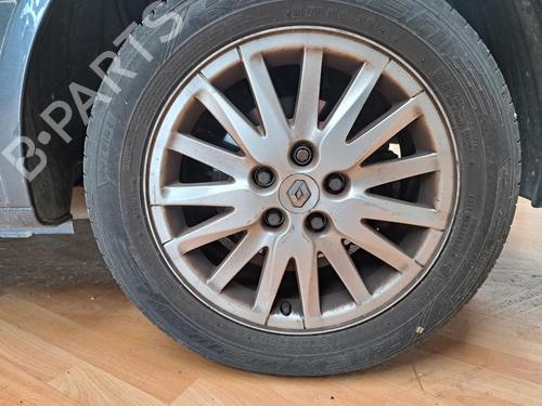 Steering wheel RENAULT LAGUNA II (BG0/1_) 2.0 dCi (BG1T) | BP24026322C49