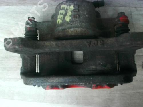 Left front brake caliper HONDA S2000 (AP) 2.0 (AP1) | BP24023150M105 - Image 3