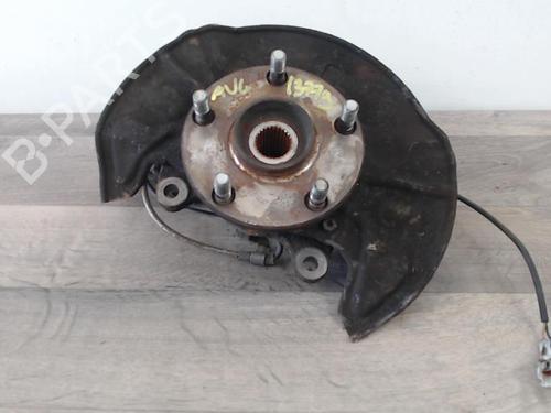 Used Left front steering knuckle TOYOTA COROLLA Verso (ZER_, ZZE12_, R1_) 2.0 D-4D (CUR10_, CUR10R) (116 hp) 32502983