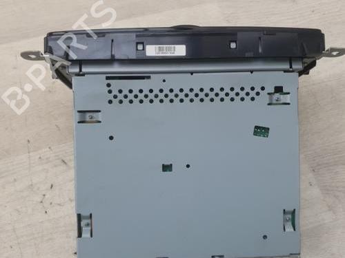 Radio RENAULT CLIO IV (BH_) 0.9 TCe 90 (BHNF, BHMA, BHMH, BHJK, BHJR) | BP28166784E6 
