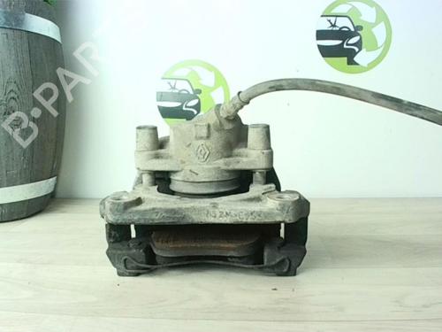 Right front brake caliper RENAULT MEGANE III Hatchback (BZ0/1_, B3_) 1.5 dCi (BZ09, BZ0D, BZ1W, BZ29, BZ14) | BP24023436M104 