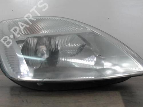 Right headlight FORD FIESTA V (JH_, JD_) 1.4 TDCi | BP29482301C29 