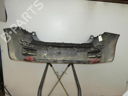 Rear bumper CITROËN C4 I (LC_) 1.6 HDi | BP24025714C8