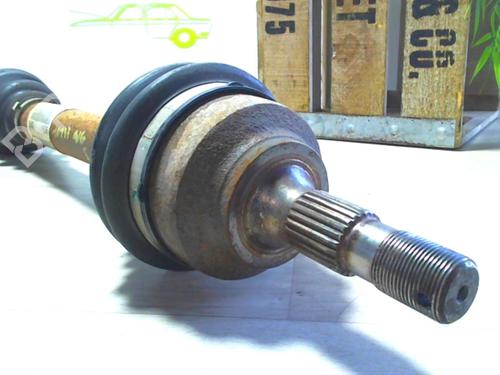 Left front driveshaft CITROËN C5 II (RC_) 2.0 16V (RCRFJB, RCRFJC) | BP25026964M38