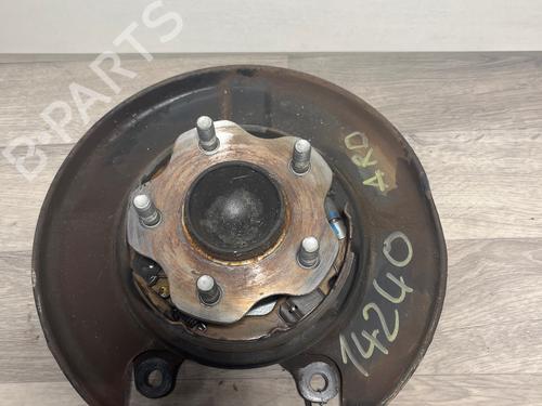 Used Right rear steering knuckle Right rear steering knuckle NISSAN JUKE (F15) 1.5 dCi (110 hp) 36326246 36326246