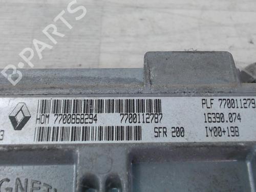 Control unit RENAULT CLIO II (BB_, CB_) 1.2 (BB0A, BB0F, BB10, BB1K, BB28, BB2D, BB2H, CB0A,... | BP31251983M11