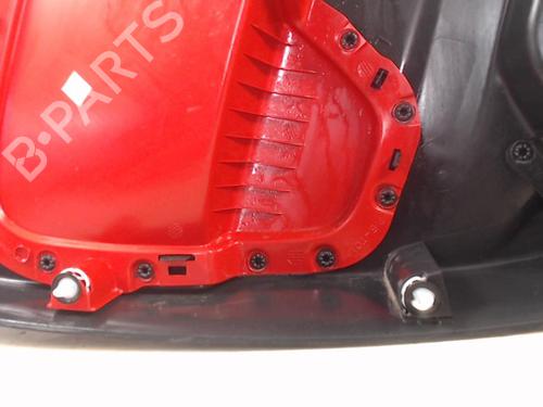 Rear right panel RENAULT CLIO IV (BH_) 1.5 dCi 90 | BP30807338C61 