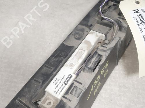 Rear bumper bracket RENAULT CAPTUR I (J5_, H5_) 0.9 TCe 90 | BP30705319C159 