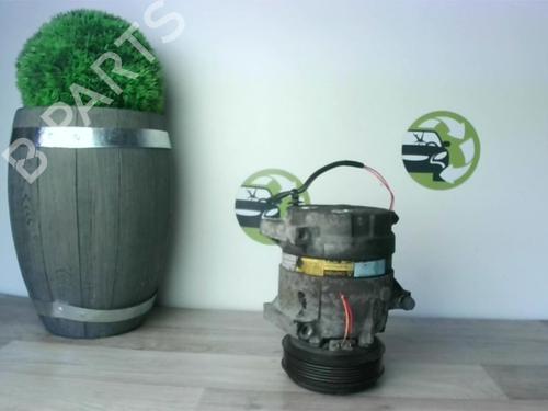 AC-Kompressor RENAULT LAGUNA II (BG0/1_) 1.9 dCi (BG0R, BG0E) (100 hp) 24024124
