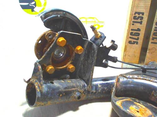 Used Left rear steering knuckle FIAT PANDA (169_) 1.3 D Multijet (169AXG1A, 169AXD1A) (75 hp) 25618050