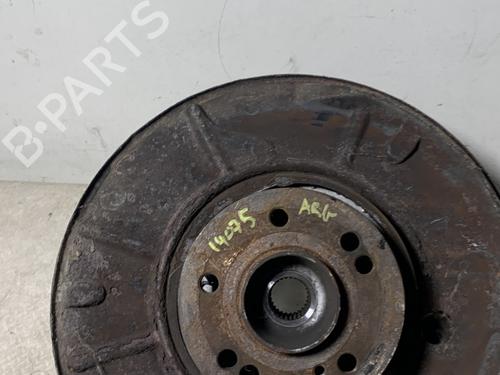 Used Left rear steering knuckle Left rear steering knuckle MERCEDES-BENZ S-CLASS (W220, V220) S 320 CDI (220.026, 220.126) (197 hp) 28157703 28157703