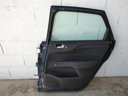 Right rear door CITROËN C4 II (NC_) 1.6 HDi 90 | BP24027517C5 