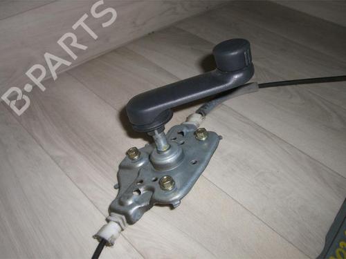 Rear left window mechanism RENAULT MODUS / GRAND MODUS (F/JP0_) 1.5 dCi (FP0D, JP0D) | BP24022867C24 