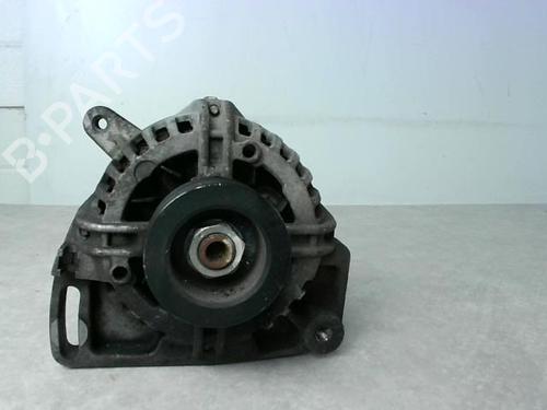 Used Alternator RENAULT TWINGO II (CN0_) 1.2 16V (CN0K, CN0V, CN0A) (76 hp) 31251992