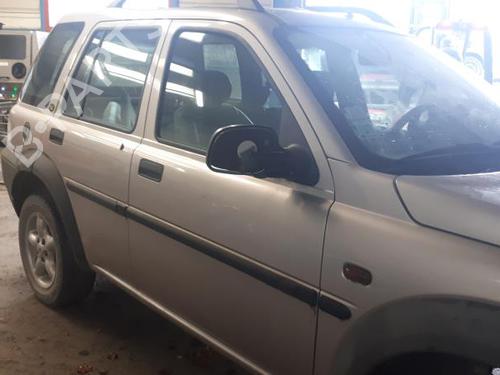 AC radiator LAND ROVER FREELANDER I (L314) 2.0 DI 4x4 | BP24021733M32