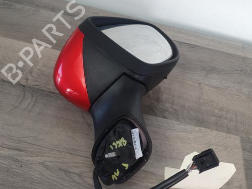 Right mirror RENAULT CLIO IV Grandtour (KH_) 1.5 dCi 90 (KHN3, KHN4) | BP24645187C27