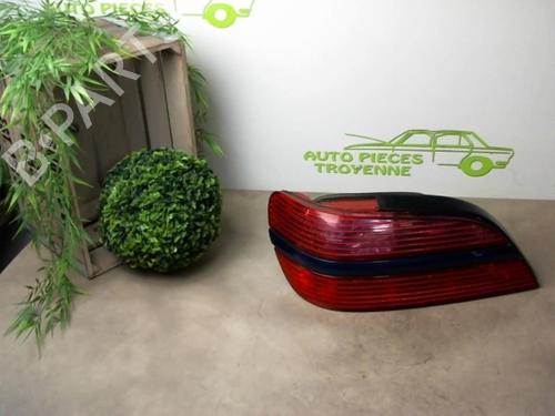 Used Left taillight PEUGEOT 406 (8B) 2.0 HDI 90 (90 hp) 24021688
