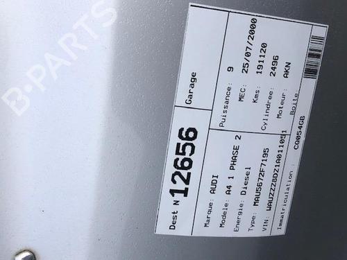 Gearbox AUDI A4 B5 (8D2) 2.5 TDI | BP31251915M3 