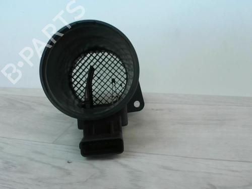 Used Mass air flow sensor Mass air flow sensor RENAULT MEGANE II (BM0/1_, CM0/1_) 1.5 dCi (BM0F, BM0T, BM2B, CM0F, CM0T) (82 hp) 21182281 21182281