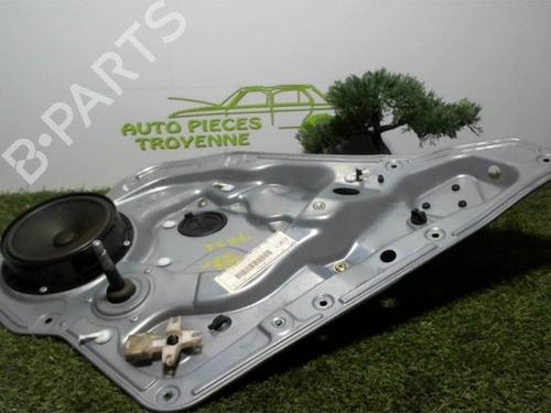 Used Front left window mechanism SEAT LEON (1M1) 1.9 TDI (110 hp) 24021730