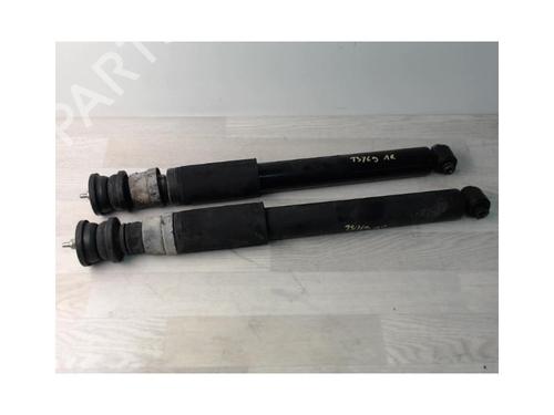Used Right rear shock absorber PEUGEOT 406 (8B) 2.2 HDi (133 hp) 24026054