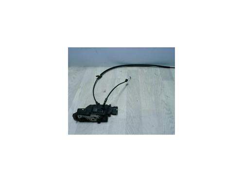 Front right lock PEUGEOT 207 (WA_, WC_) 1.6 HDi | BP24027567C97 