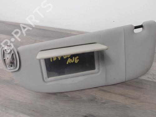 Used Left sun visor PEUGEOT 206+ (2L_, 2M_) 1.4 HDi eco 70 (68 hp) 24292780