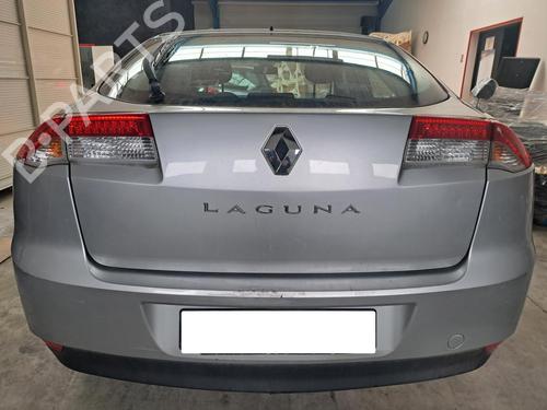 Tailgate RENAULT LAGUNA III (BT0/1) 1.5 dCi (BT00, BT0A, BT0T, BT1J) | BP24026262C6