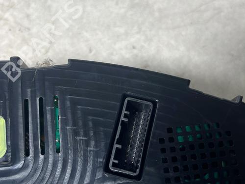 Instrument cluster RENAULT MEGANE III Hatchback (BZ0/1_, B3_) 1.6 16V (BZ1B, BZ1H) | BP31084989C47 