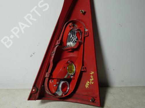 Left taillight PEUGEOT 107 (PM_, PN_) 1.0 | BP32350107C34