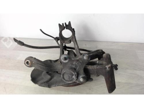 Left front steering knuckle SKODA SCALA (NW1) 1.6 TDI | BP24470526M25 