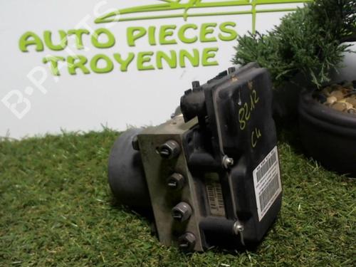 Used ABS pump CITROËN C4 I (LC_) 1.6 HDi (90 hp) 24023063