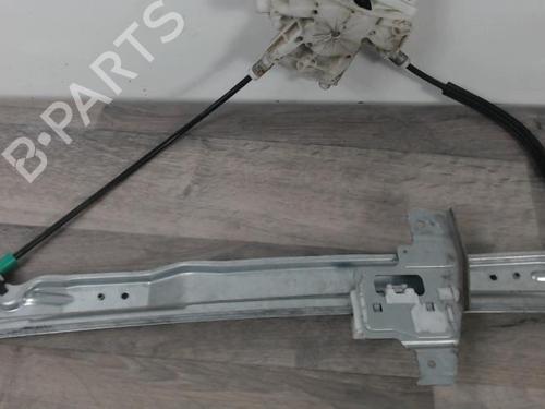 Rudehejsemekanisme Højre foran PEUGEOT 407 (6D_) 2.0 HDi 135 (6DRHRH, 6DRHRE, 6DRHRG, 6DRHRJ) | BP31087003C23 