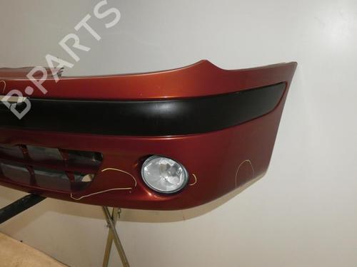 Used Front bumper RENAULT SCÉNIC I MPV (JA0/1_, FA0_) 1.9 dCi (JA05, JA1F) (102 hp) 21664649