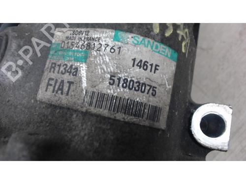 AC compressor FIAT GRANDE PUNTO (199_) 1.3 D Multijet (199.AXD11, 199.AXD1A, 199.AXD1B,... | BP25619604M34 