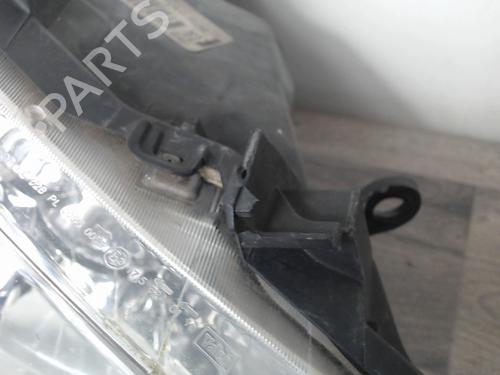 Right headlight PEUGEOT 307 CC (3B) 2.0 16V | BP32097717C29 