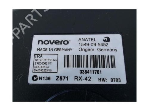 Computer FORD FIESTA VI (CB1, CCN) 1.4 TDCi | BP28374200M11