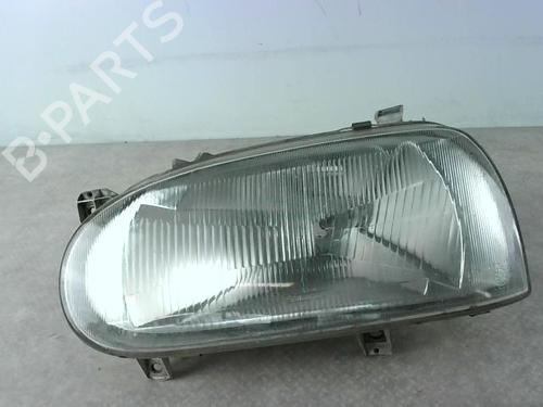 Used Left headlight VW GOLF III (1H1) 1.9 D (64 hp) 25619469