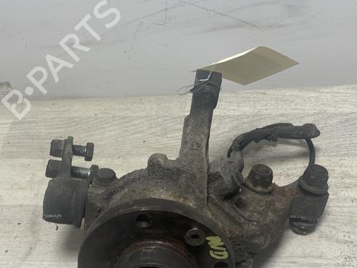 Used Right front steering knuckle RENAULT SCÉNIC I MPV (JA0/1_, FA0_) 1.9 dTi (JA1U) (80 hp) 25601646