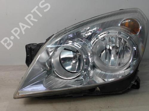 left-headlight-opel-astra-h-a04-2004-2005-2006-2007-2008-2009-2010-2011-2012-2013-2014-25619523 main image