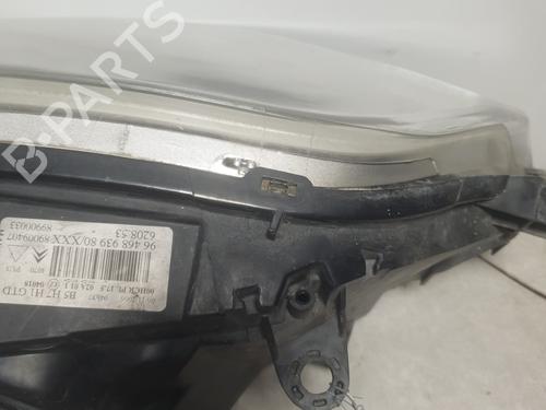 Left headlight CITROËN C4 I (LC_) 1.6 HDi | BP34138149C28 - Image 7