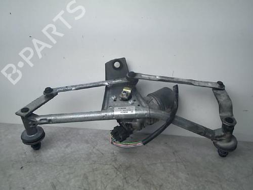 Front wipers mechanism PEUGEOT 206 SW (2E/K) 1.4 HDi | BP28374106C83