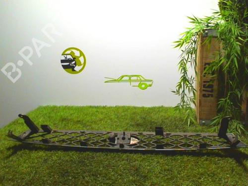 Grille FORD FOCUS I Turnier (DNW) 1.8 TDCi | BP24021334C40