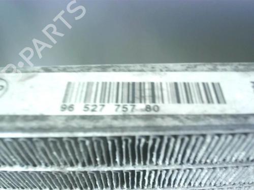 AC radiator PEUGEOT 407 SW (6E_, 6D_) 1.6 HDi 110 | BP24024137M32 