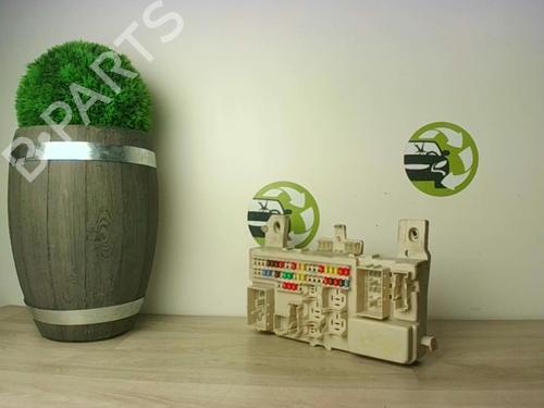 Fuse box MAZDA 3 (BK) 1.6 DI Turbo | BP23184346E1